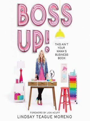 cover image of Boss Up!